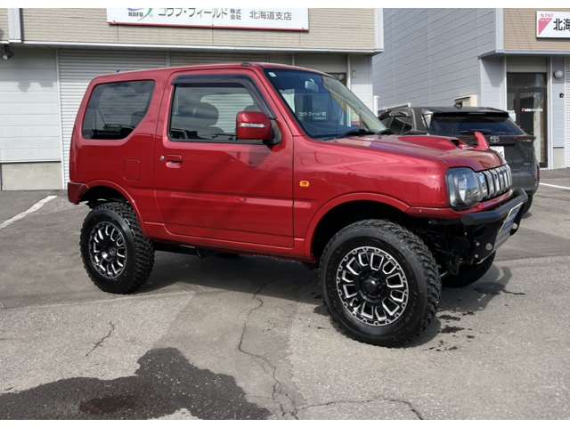 Suzuki Jimny 2