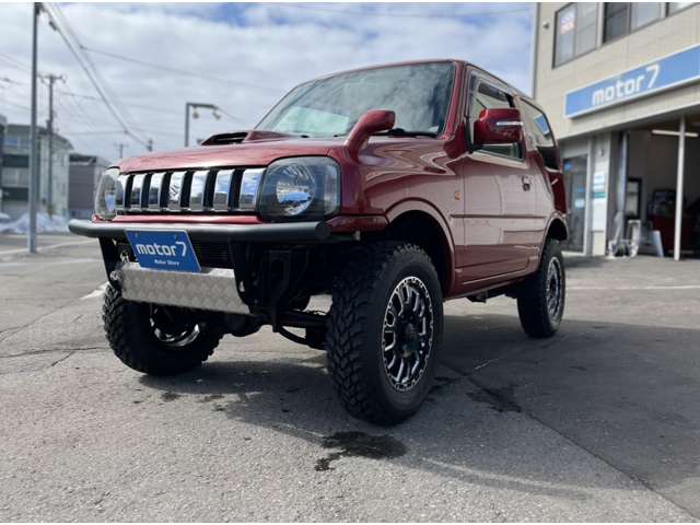 Suzuki Jimny 4