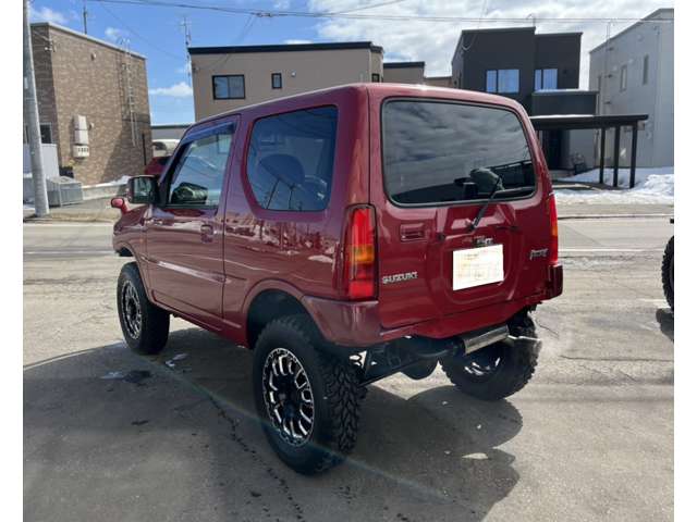 Suzuki Jimny 5