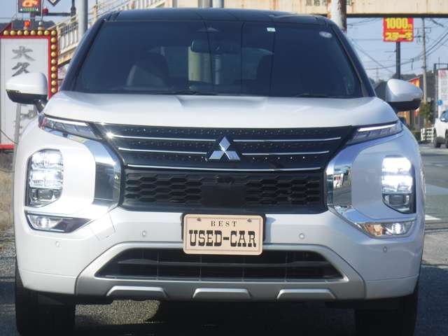 Mitsubishi Outlander 7