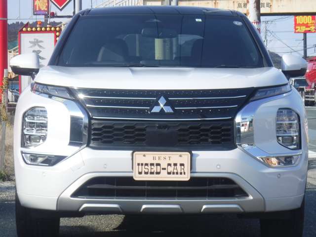 Mitsubishi Outlander 8