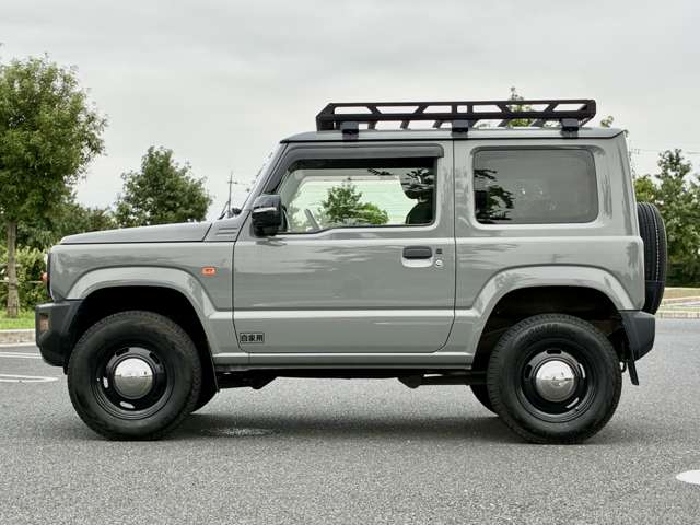 Suzuki Jimny 11