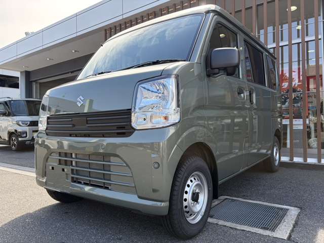 Suzuki Every 9