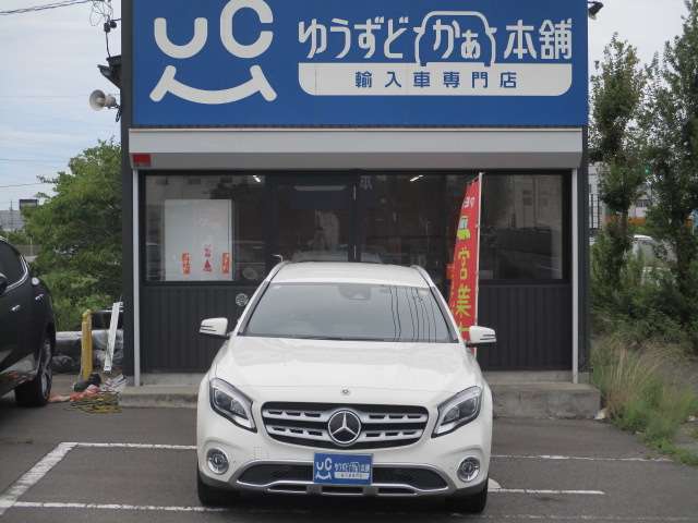 Mercedes-Benz GLA-Class 9