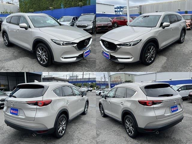 Mazda CX-8 3