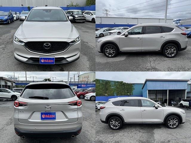 Mazda CX-8 4
