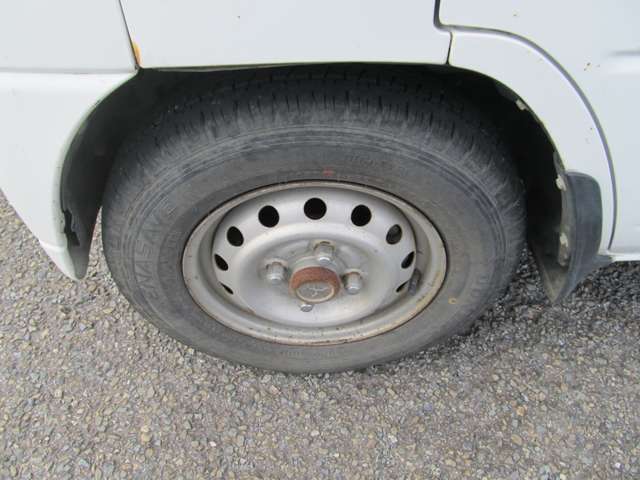 Mitsubishi Minicab Truck 12
