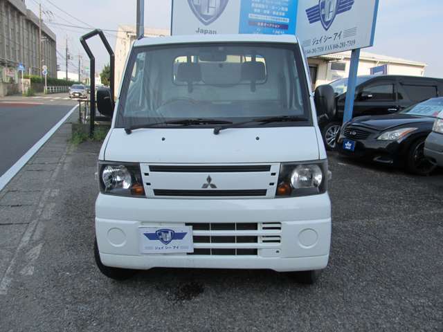 Mitsubishi Minicab Truck 5