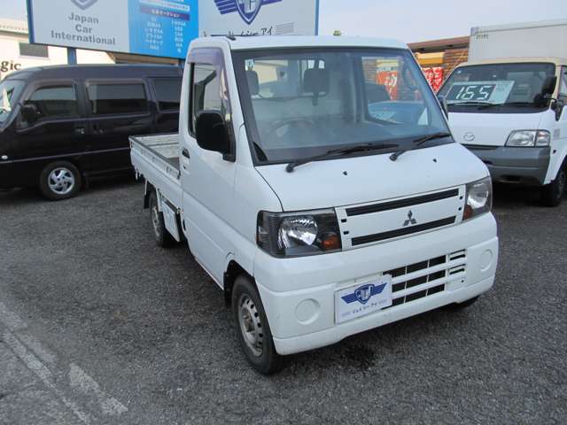 Mitsubishi Minicab Truck 6