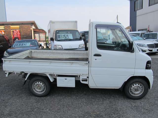 Mitsubishi Minicab Truck 7