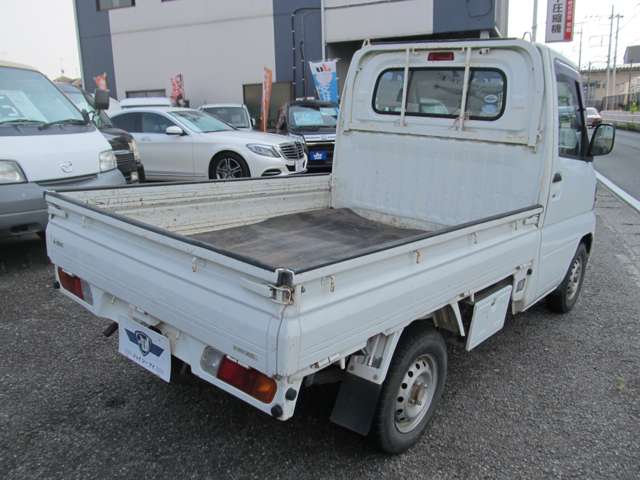 Mitsubishi Minicab Truck 8