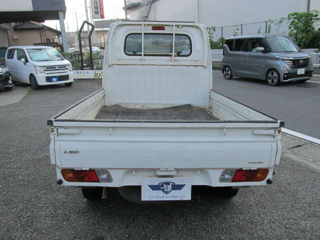 Mitsubishi Minicab Truck 9