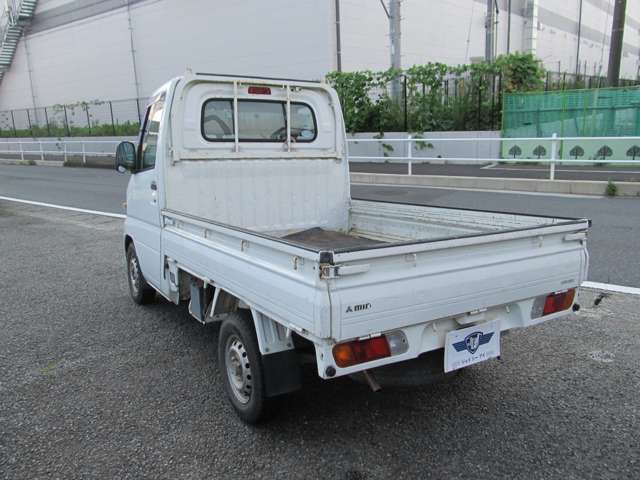 Mitsubishi Minicab Truck 10