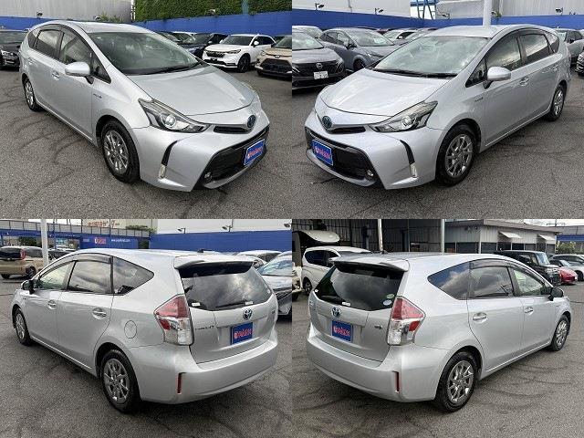 Toyota Prius α 3