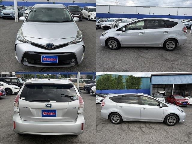 Toyota Prius α 4