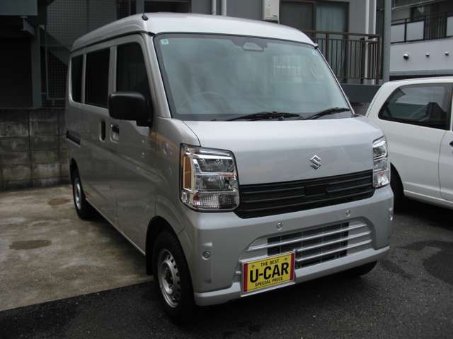 Suzuki Every 3