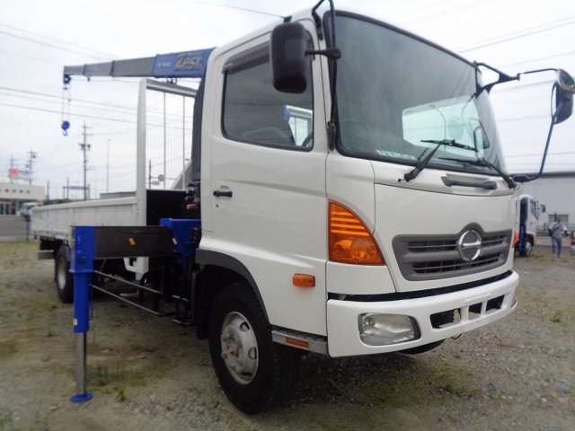 Hino Ranger 2