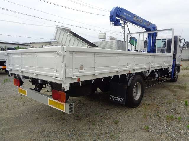 Hino Ranger 3