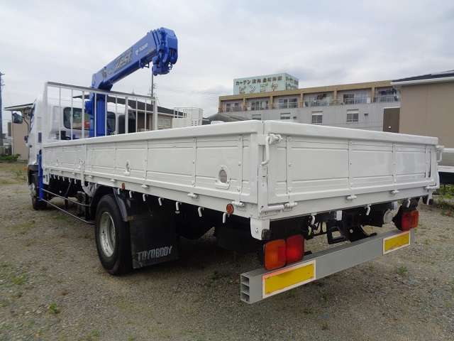 Hino Ranger 4