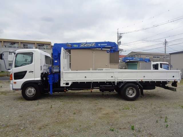 Hino Ranger 5