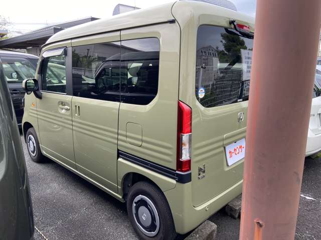 Honda N-VAN 2
