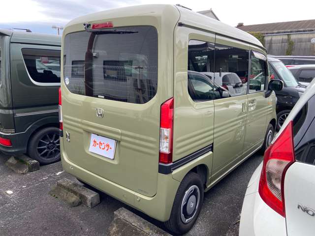 Honda N-VAN 3