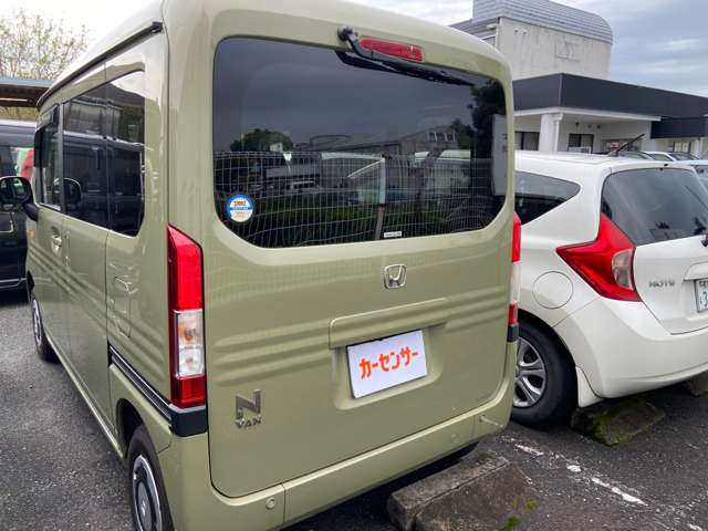 Honda N-VAN 4