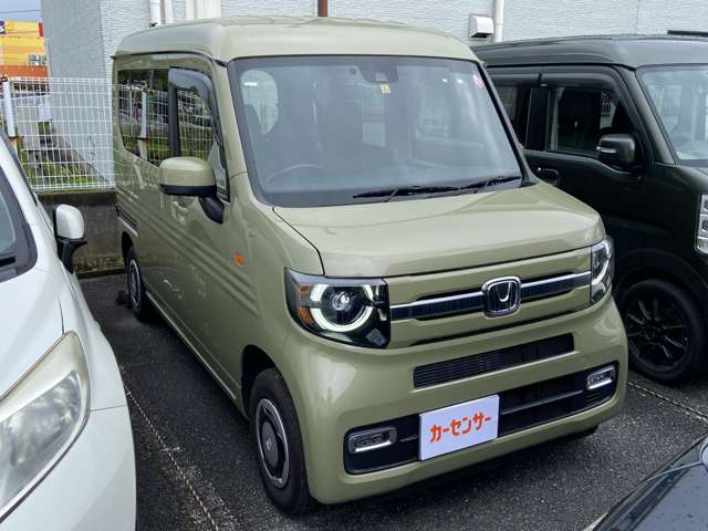 Honda N-VAN 5