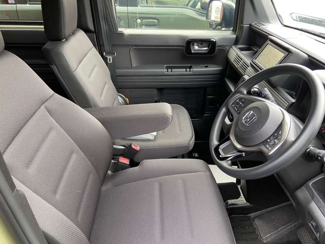 Honda N-VAN 7