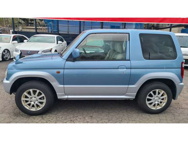 Mitsubishi Pajero Mini 3