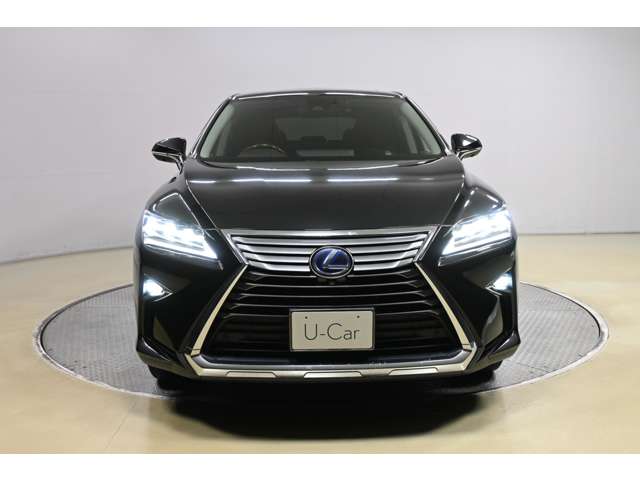 Lexus RX 4