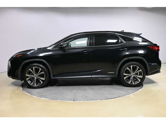 Lexus RX 5