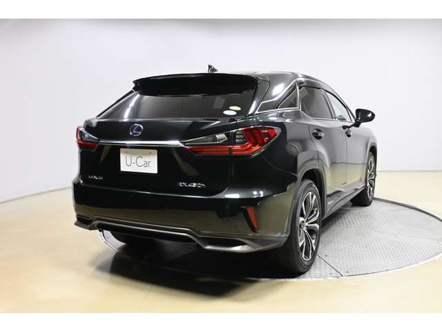 Lexus RX 7