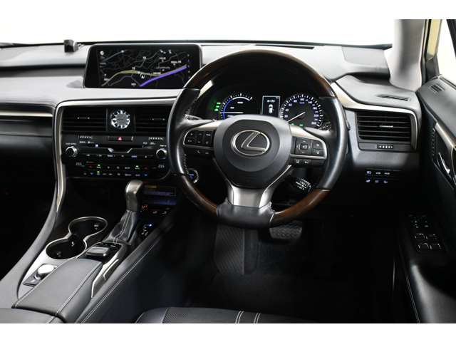 Lexus RX 10