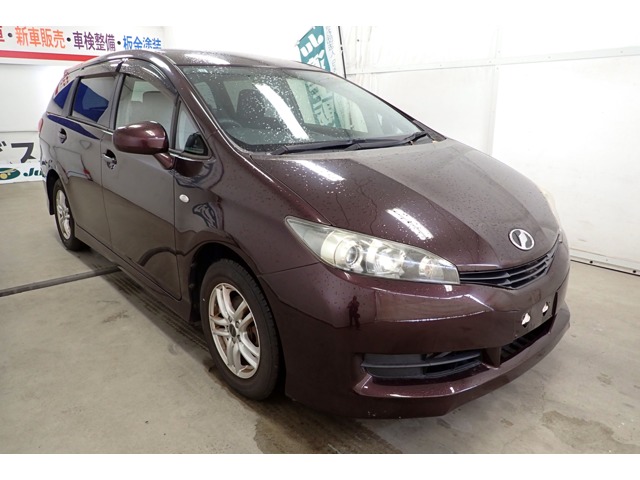 Toyota Wish 2