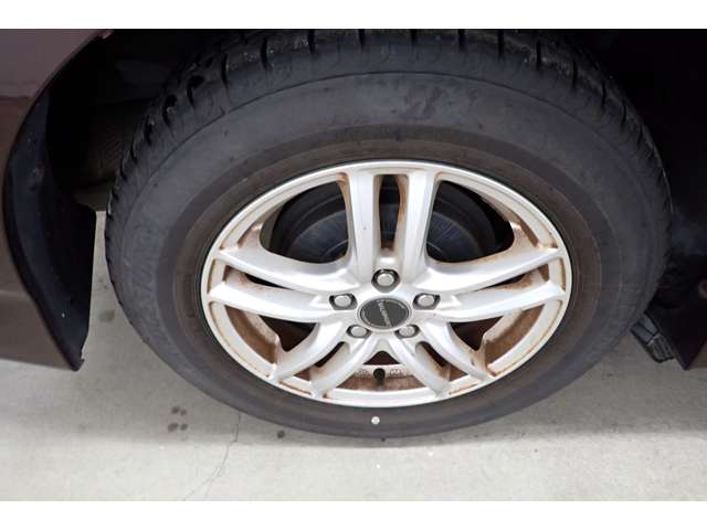 Toyota Wish 5