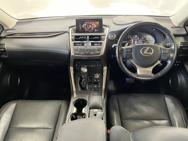 Lexus NX 4