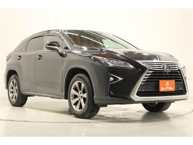Lexus RX 7