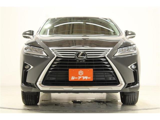Lexus RX 8