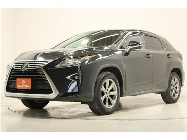 Lexus RX 9