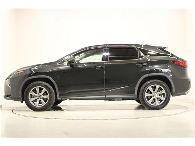 Lexus RX 10