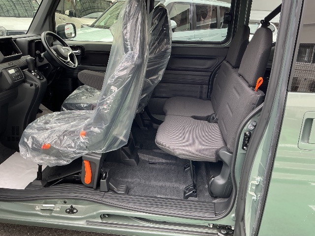 Honda N-VAN 6