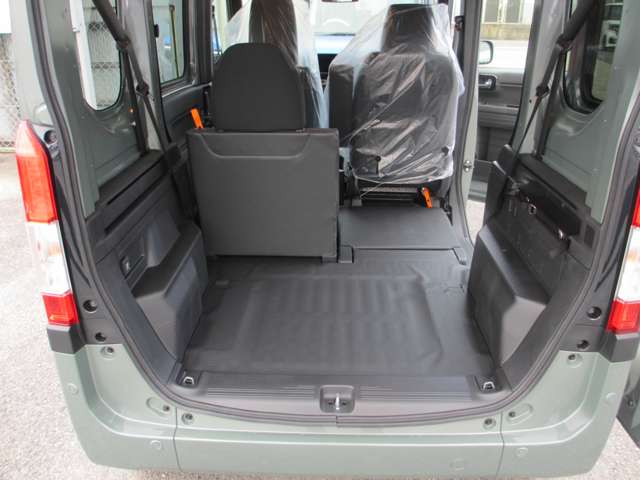 Honda N-VAN 7