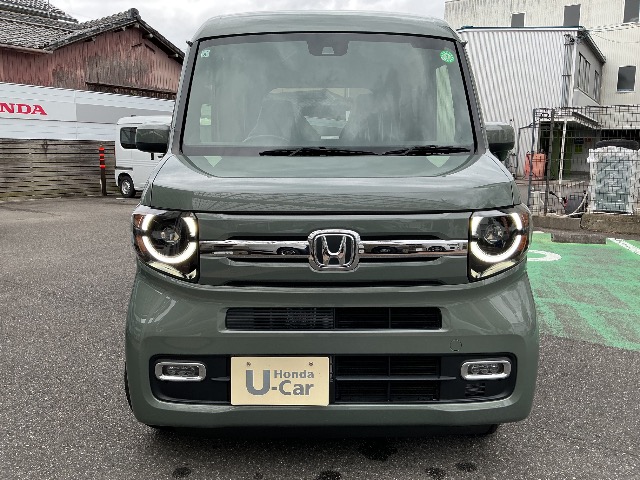 Honda N-VAN 9