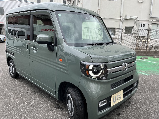 Honda N-VAN 10