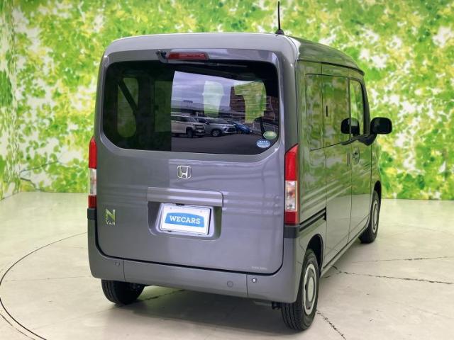 Honda N-VAN 6