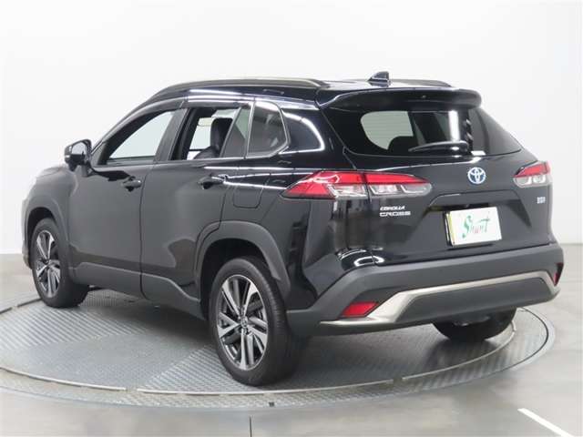 Toyota Corolla Cross 5