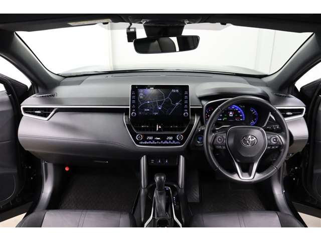 Toyota Corolla Cross 6