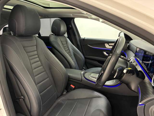 Mercedes-Benz E-Class All-Terrain 4