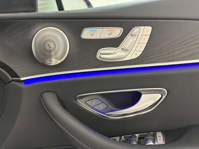 Mercedes-Benz E-Class All-Terrain 8